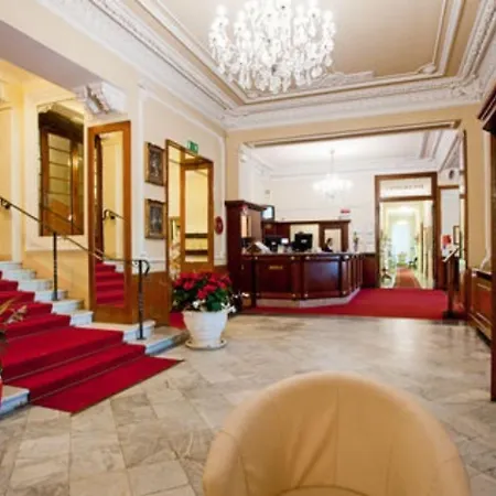 Hotel Grand Hotel&des 4*