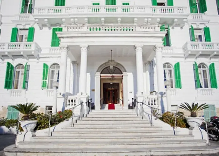 Grand & Des Hotel San Remo