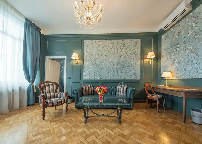 Grand & Des 4* San Remo