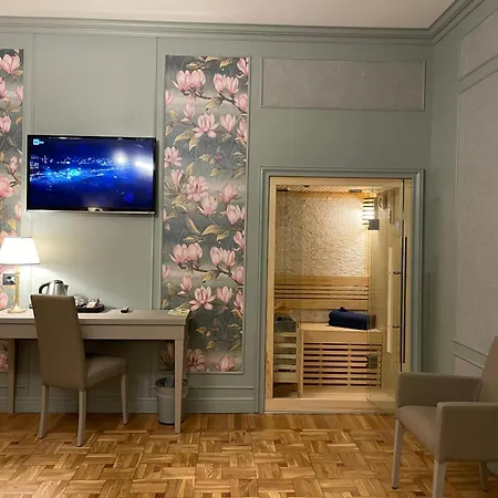 Отель Grand & Des Санремо