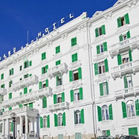 Grand Hotel&des Hotel 4*