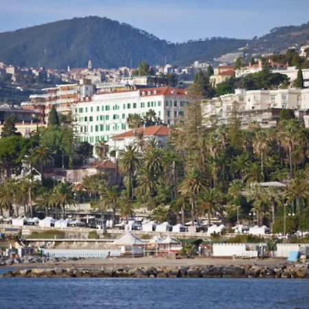 Grand Hotel&des 4* Sanremo