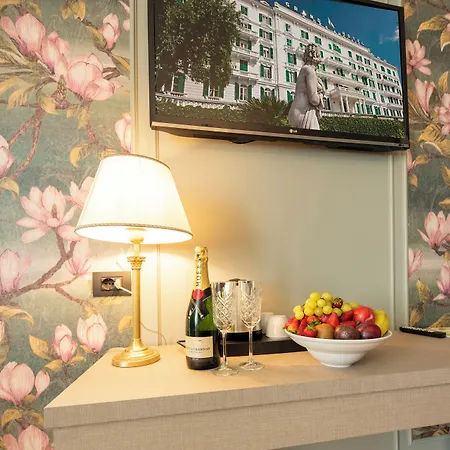 Hotel Grand Hotel&des