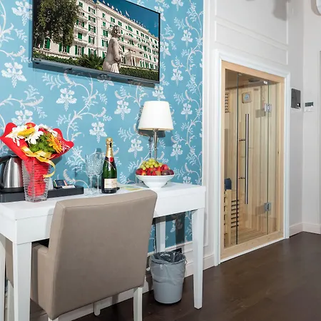Hotel Grand Hotel&des 4*