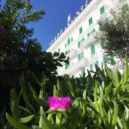 Grand Hotel&des Hotel 4*