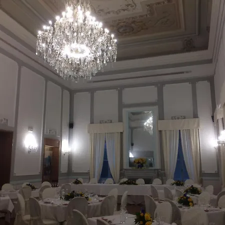 Hotel Grand Hotel&des San Remo