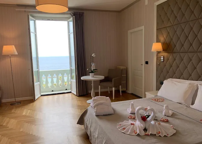 Grand & Des Hotel Sanremo