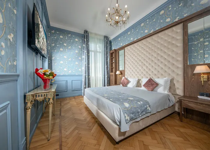Grand & Des Hotel Sanremo