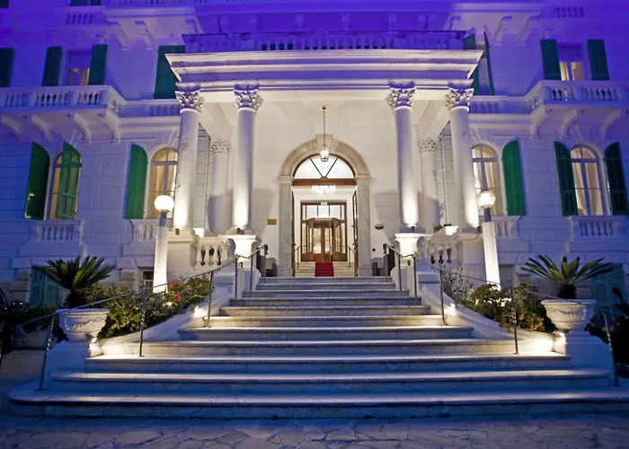 Ξενοδοχείο Grand & Des Σαν Ρέμο
